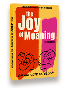 Book Joy of moaning
